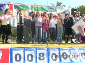 gruppo bambini